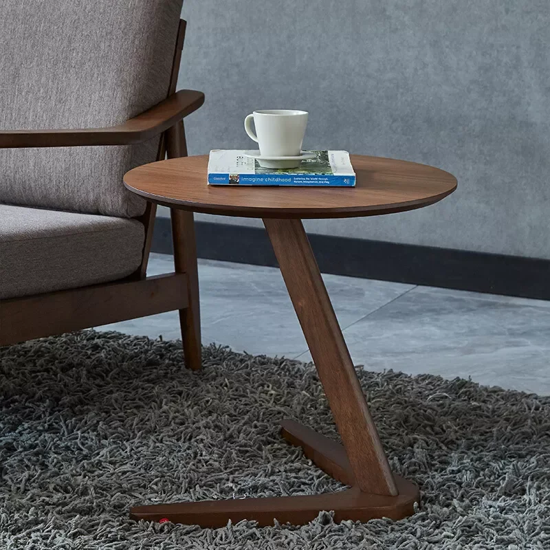 

2023 Coffee Table Living Room Furniture Living Room Round Coffee Table Small Bedside Table Design Coffee Table Simple Small Desk