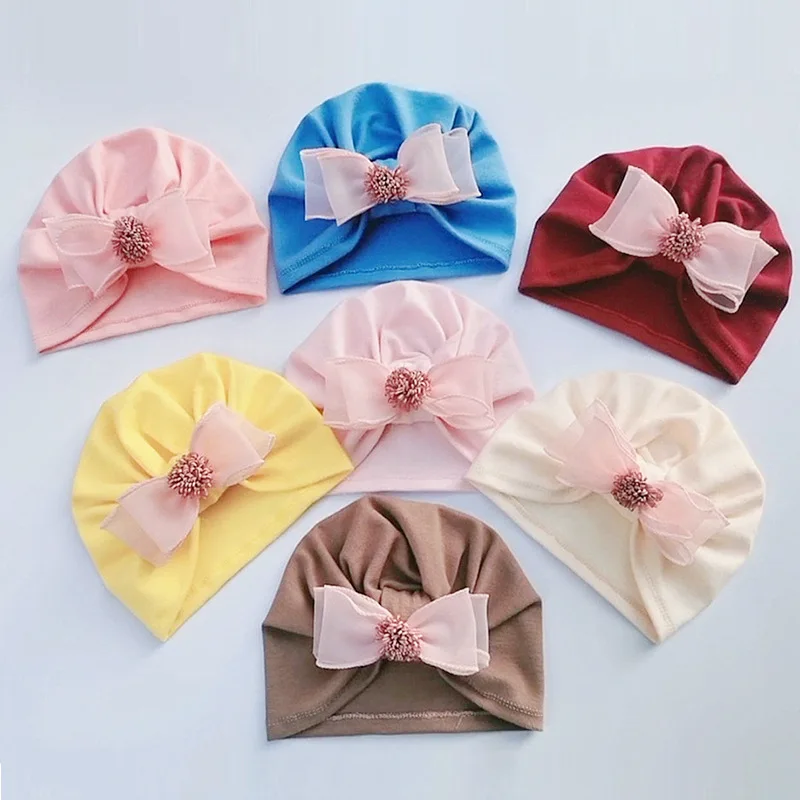 

Free Shipping 2pcs/lot Hot Sale Big Flower Headwrap Baby Headbands Large Bow Headbands Baby Hair Bow Headband WLY178