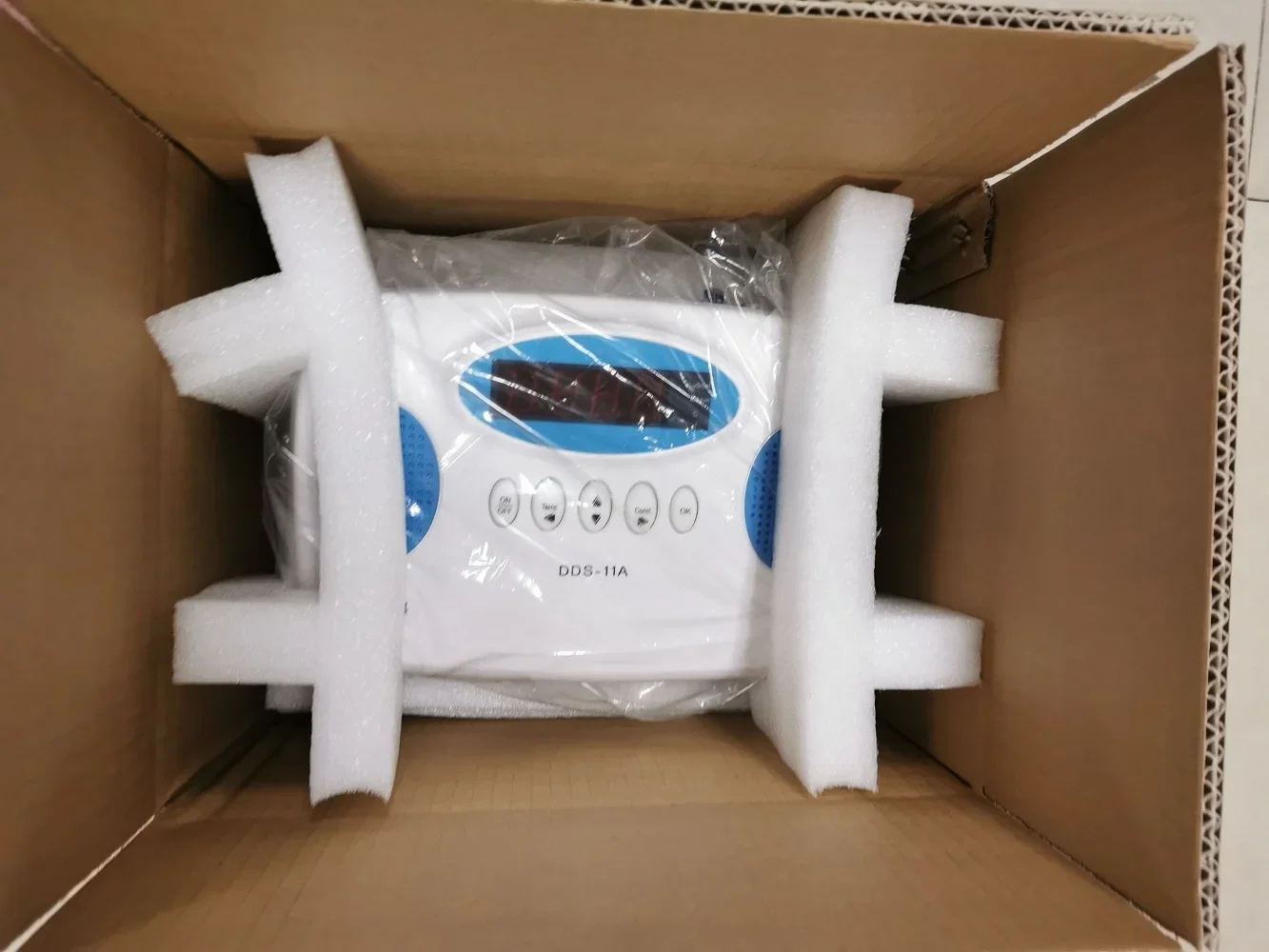 Портативный цифровой измеритель проводимости DDS-11A Испытательное оборудование