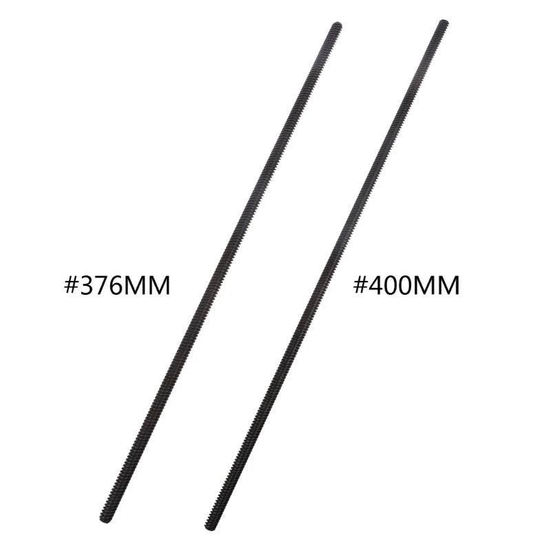 

T8 PTFE Teflont Lead Screw Rod 400mm 367mm Lead 8mm for POM Nut For Ender3 Ender3 pro Ender3 V2 Ender5 3D Printer Parts 40JB