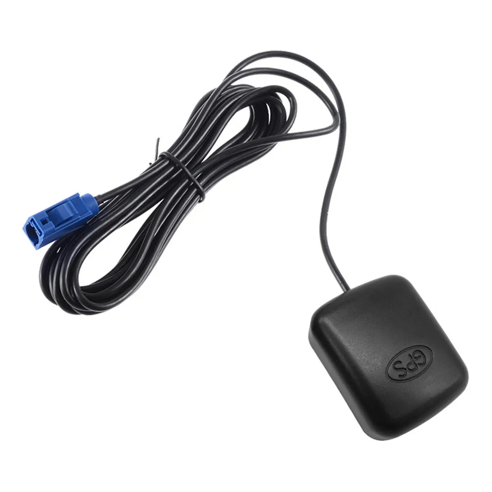 

1GPS Antenna Fakra MFD2 RNS2 RNS 510 MFD3 RNS-E 1.5 Meter For Skoda For Benz For Audi A3/A4/A6