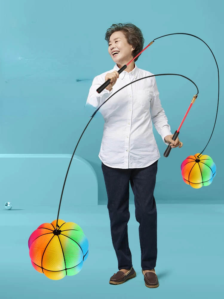 Игрушки для пожилых людей снимающие скуку Обучающие упражнения тело здоровья