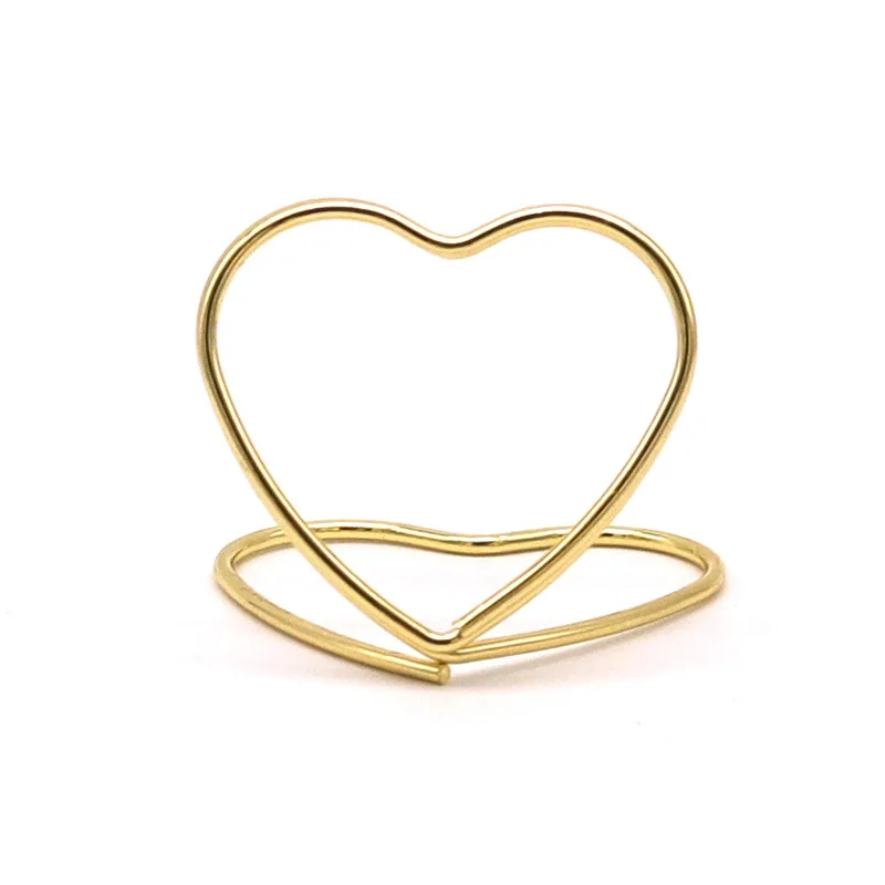 

Металлические держатели для карточек MOONBIFFY