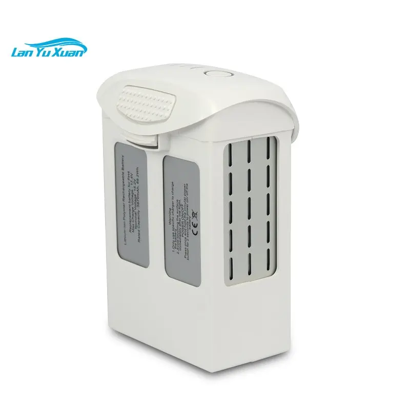 

Подходит для 4 батарей 4A 4PRO RTK series universal 15.2V5870 mA 89Wh