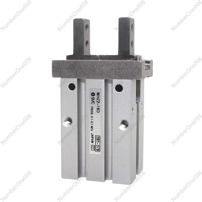 MHZ2 Пневматический захват НОВЫЙ SMC Air MHZ2-10D MHZ2-16D MHZ2-20D MHZ2-25D MHZ2-32D MHZ2-40D Алюминиевые