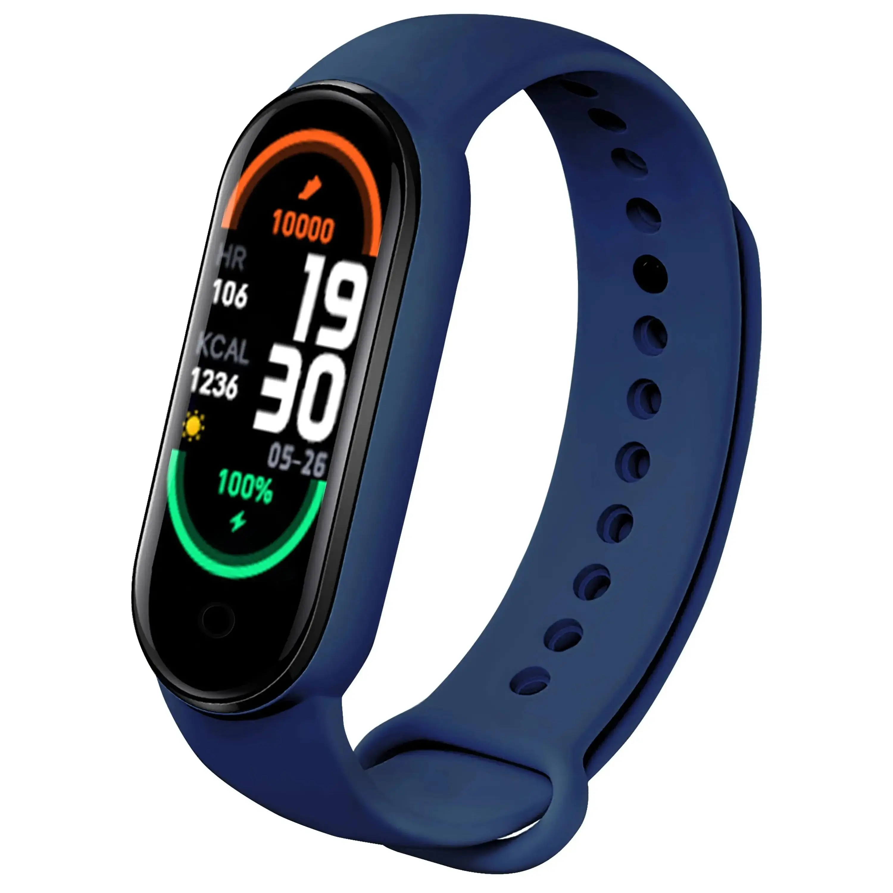 Смарт-часы M8 с фитнес-трекером