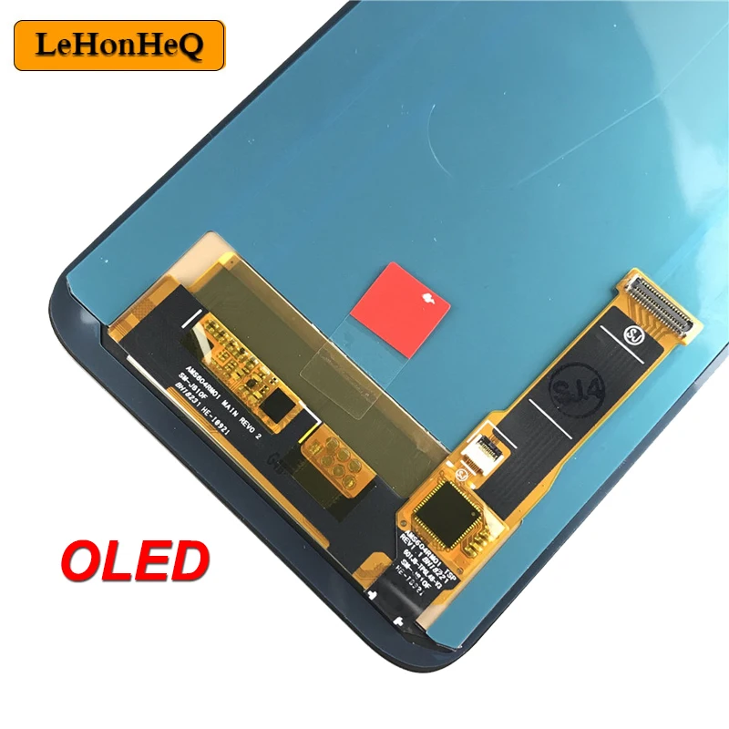Все виды материалов для Samsung Galaxy J8 2018 замена сенсорного экрана дисплея J810 J810F