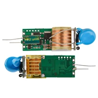 high voltage drive module 7 4v boost 15kv pulse arc boost coil board high voltage package drive board high voltage module