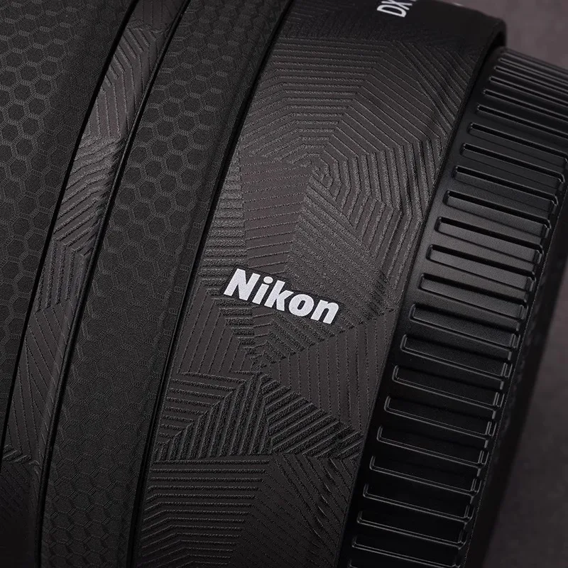 Для Nikon 12 28 мм чехол для Z DX 12-28 F3.5-5.6 PZ объектива фотоаппарата с защитой от царапин