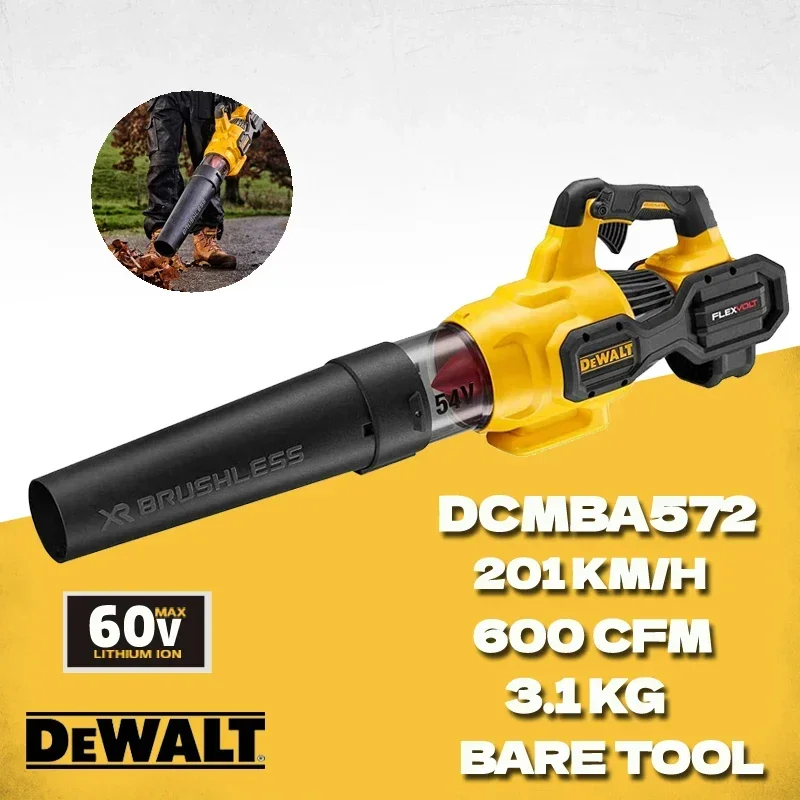 

DEWALT DCMBA572 беспроводная воздуходувка