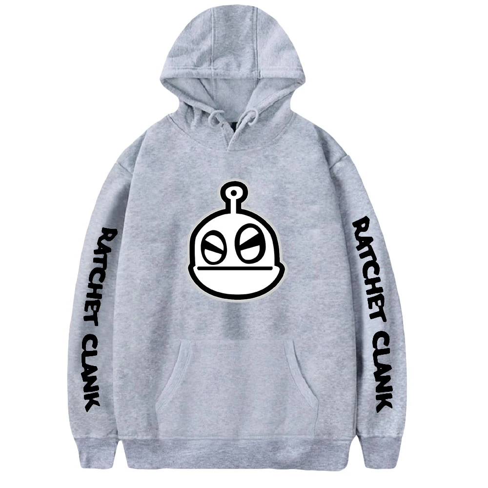 Толстовка с трещоткой и богом мужской женский пуловер длинными рукавами уличная