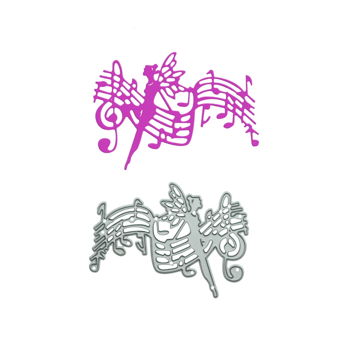 

Металлические высечки, сказочные танцы в Риме, перфоратор, ручная работа, поздравительная открытка, скрапбукинг, альбом, бумажные изделия, Декор