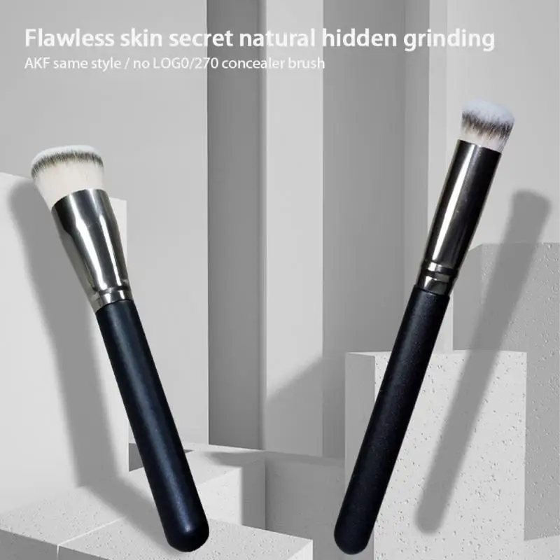

170/270S Face Makeup Brushes Powder Foundation Concealer Blush Brush BB Cream Concealer Foundation Liquid Makeup Brushes Tools