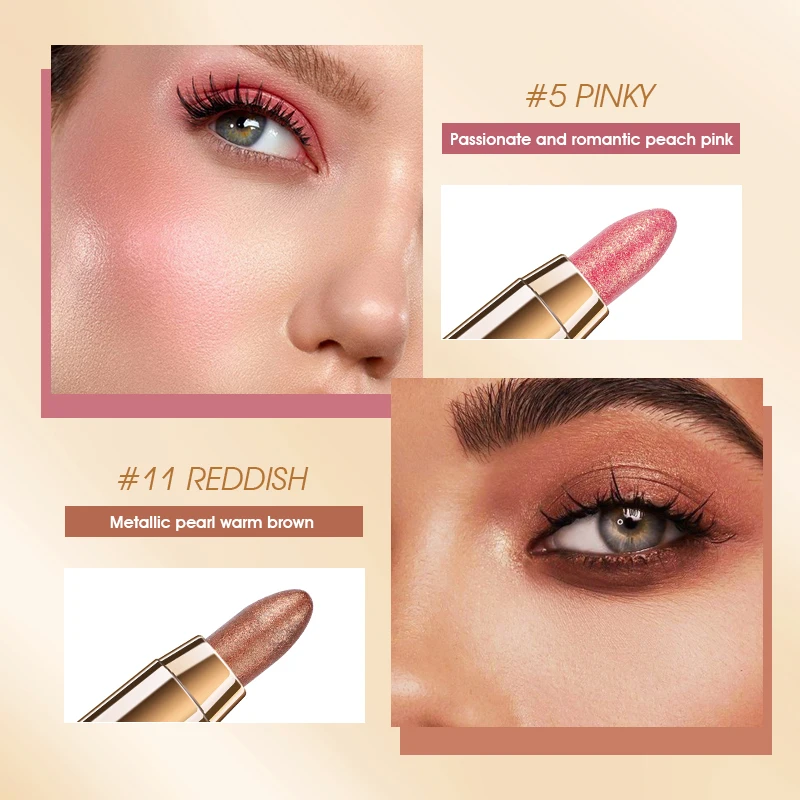 IMAGIC 12-цветный карандаш для век