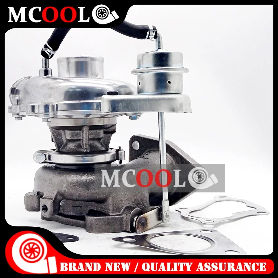 НОВАЯ турбина с полным турбокомпрессором CT9 для Toyota Hiace 2 5 D4D 102 л.с. 2KD-FTV 17201-30120