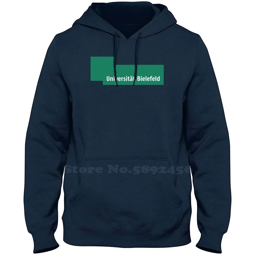 

Bielefeld University Logo High-quality Hoodie New Graphic Sweatshirt