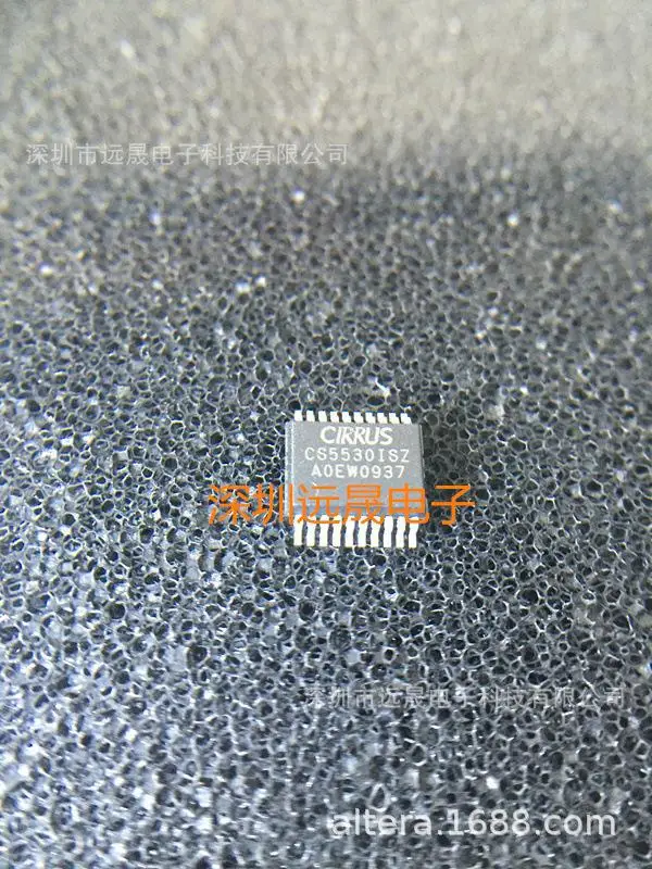 

Оригинальный Новый интегрированный чип CS5530-ISZ cs5530счет SOP-20