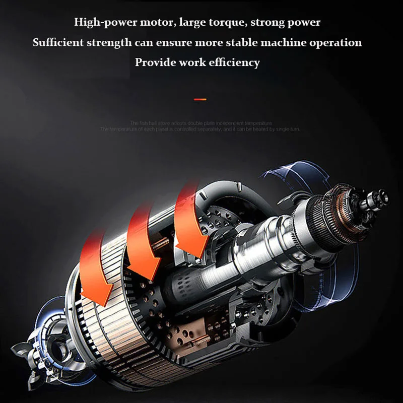 Польша Коммерческий миксер для теста муки 3 кг 5 7 10 Измельчитель из нержавеющей