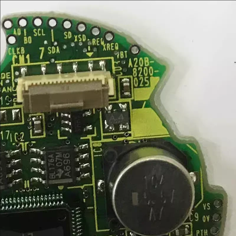 A20B-8200-0250 New Fanuc Шпиндельный кодировщик в наличии быстрая доставка