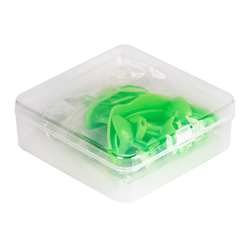 1 комплект стоматологический BPS центральный лоток протезы зубы эстоulous Impression