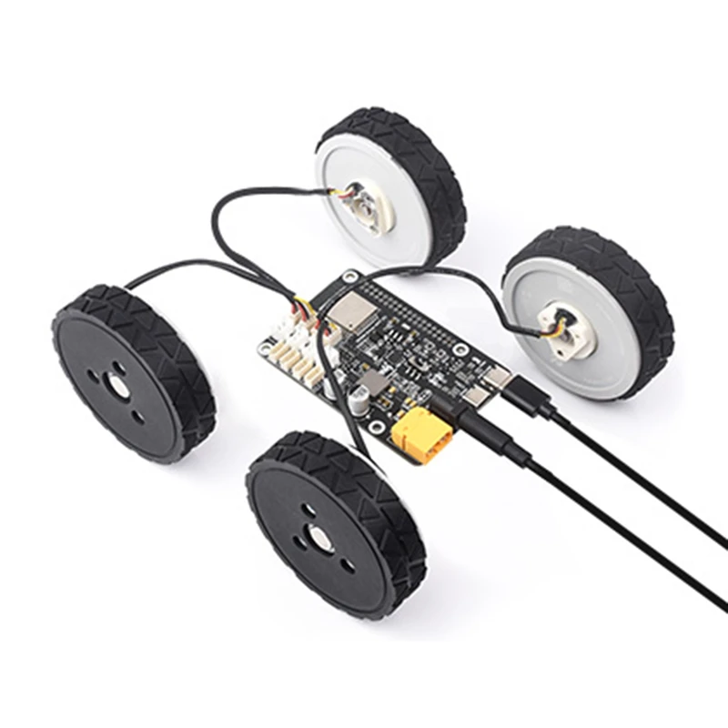 Плата драйвера серводвигателя RISE-Direct Drive