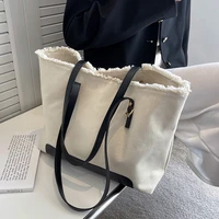 veryme new fashion large capacity handbag ladies travel shopping shoulder bag quality women top handle pack bolso mujer informal