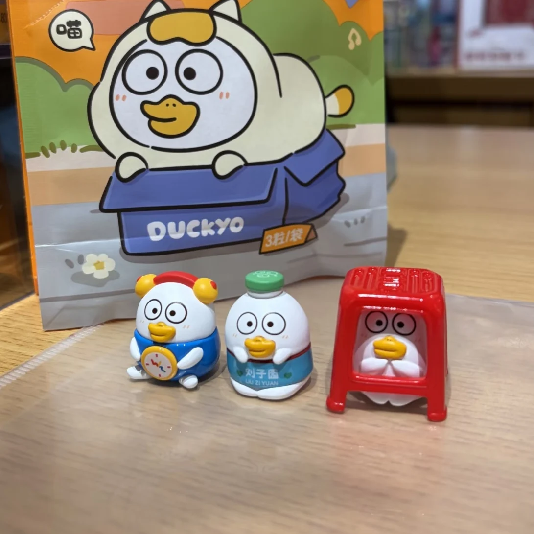 В наличии: Mystery Box Duckyo, серия Food Shop, мини-пакеты-сюрпризы, милые кавайные фигурки для декора стола, коллекционные ПВХ-игрушки, подарок для женщин (art.: 3920dc9309ebe) - 3920dc9309ebe