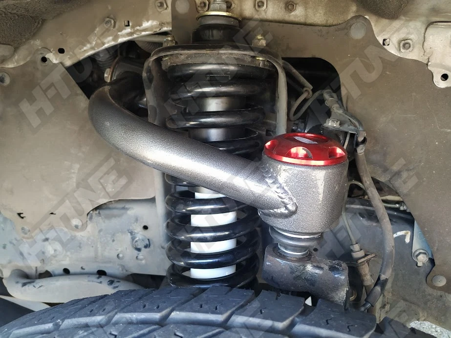 4x4 Подвеска Передняя верхняя рычаг управления для подъема 2 &quotHilux Vigo / REVO Tacoma Fortuner