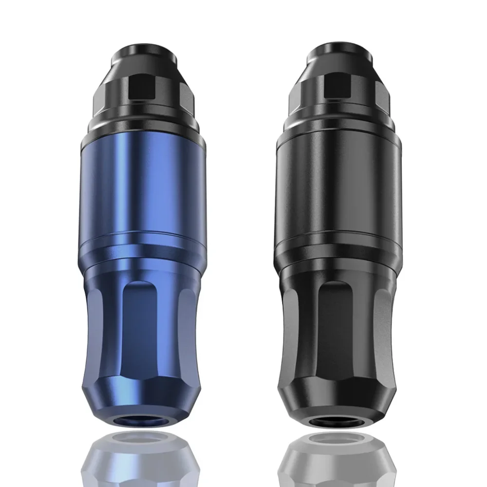 

Машинка для перманентного макияжа, мощный ротационный тату-пистолет с RCA разъемом для бровей, губ и кожи головы, тату для картриджных игл