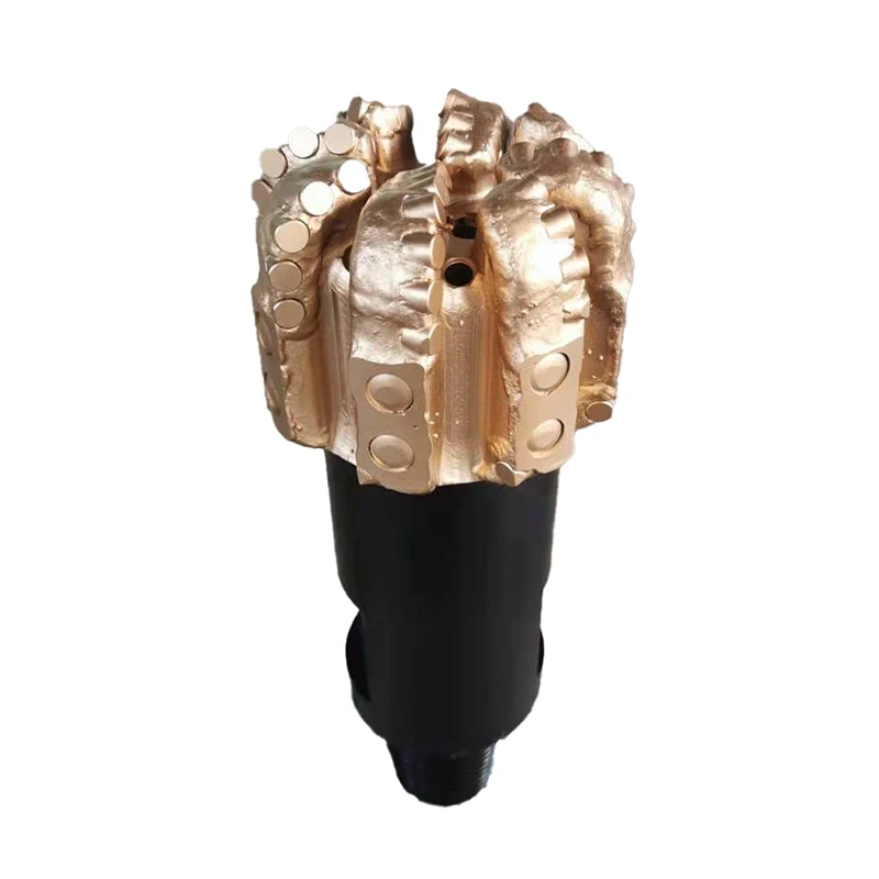 Прямые поставки с фабрики PDC Сверла для нефтяных скважин стального корпуса Rock Bit