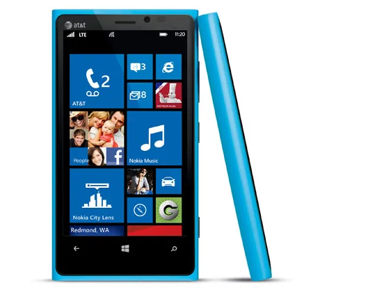 Оригинальная разблокированная камера Lumia 920 8 Мп 32 ГБ Bluetooth беспроводная