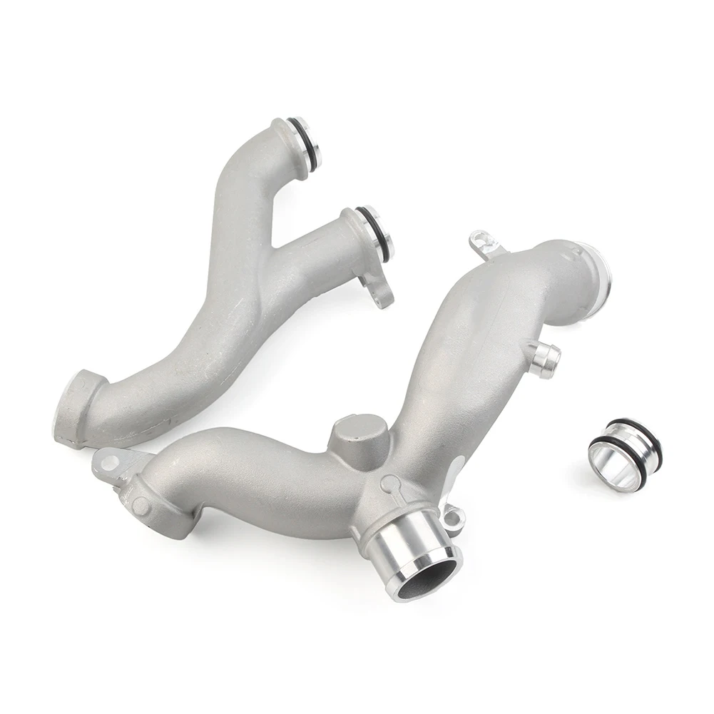 Автомобильная трубка для выхода воды Land Rover LR4 Range Spor 3.0L V6 5 0 V8 двигатель с наддувом