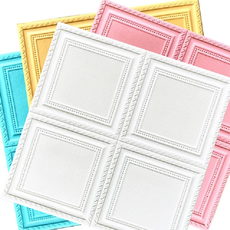 

Водостойкие обои для кухни, телевизора, гостиной, 70 Х70 см, украшение для спальни, искусственный кирпич, Мягкие 3D наклейки на стену