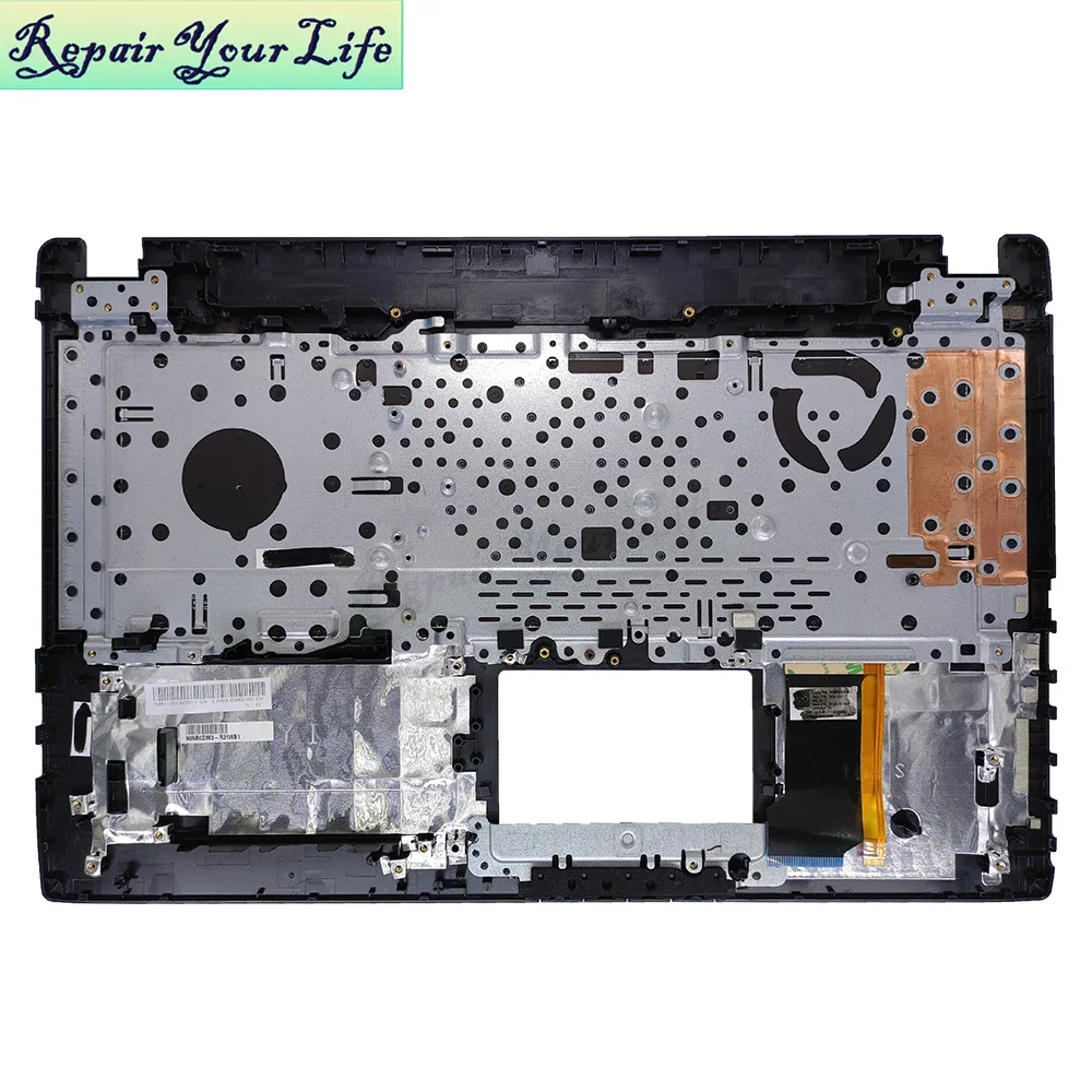 Испанская клавиатура с красной подсветкой для ASUS ROG Strix GL753VD GL753VE GL753 ES Испания