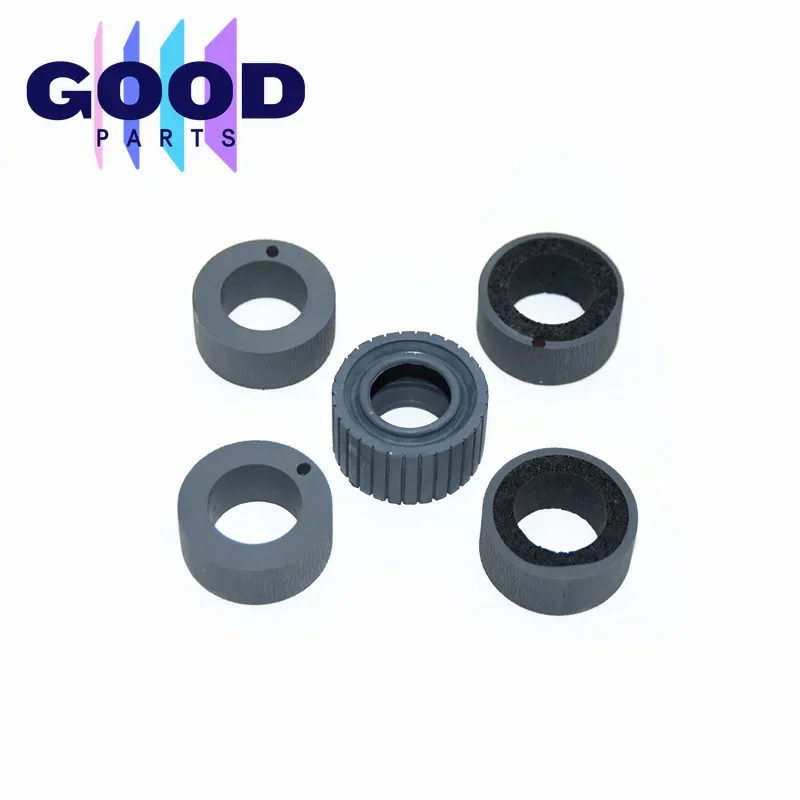 1 компл. 1921B001 4082B004 комплект сменных роликовых шин для сканера CANON DR-4010C DR-6010C imageFORMULA