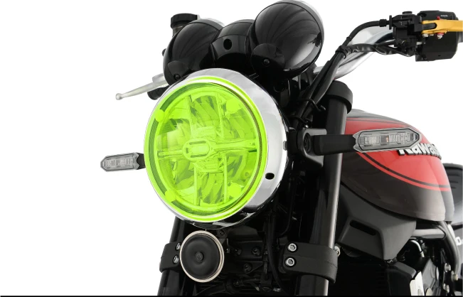 

Для Triumph Bonneville Bobber T100 T120 протектор мотоциклетной фары решетка Защитная крышка Защитный гриль