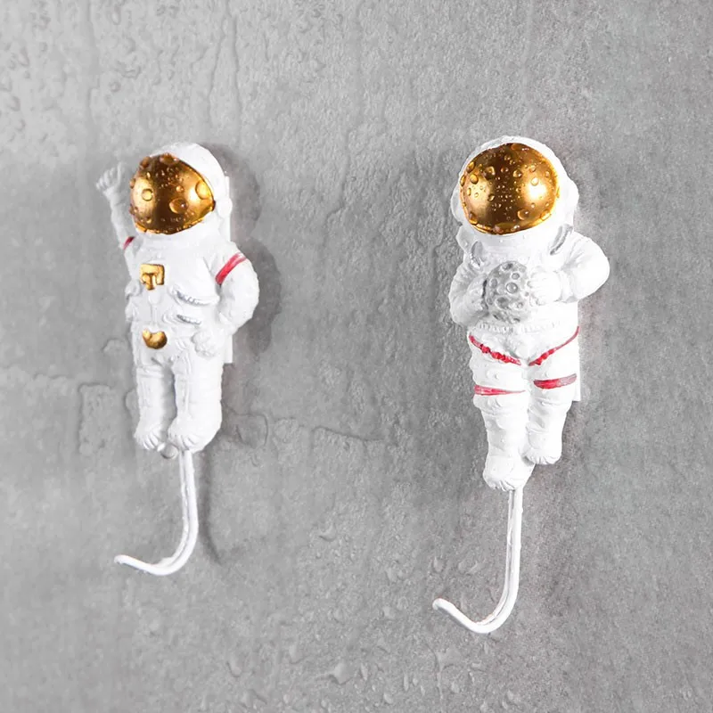 

Белый настенный держатель для ключей, липкий держатель для кухни, ванной, настенный дверной крючок, белый пластиковый Овальный держатель дл...