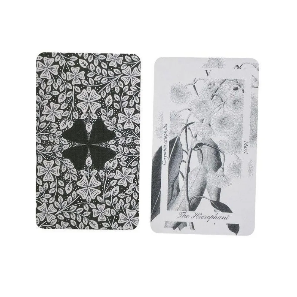 Карты La Flora Tarot 10 3X6 см 78 шт.