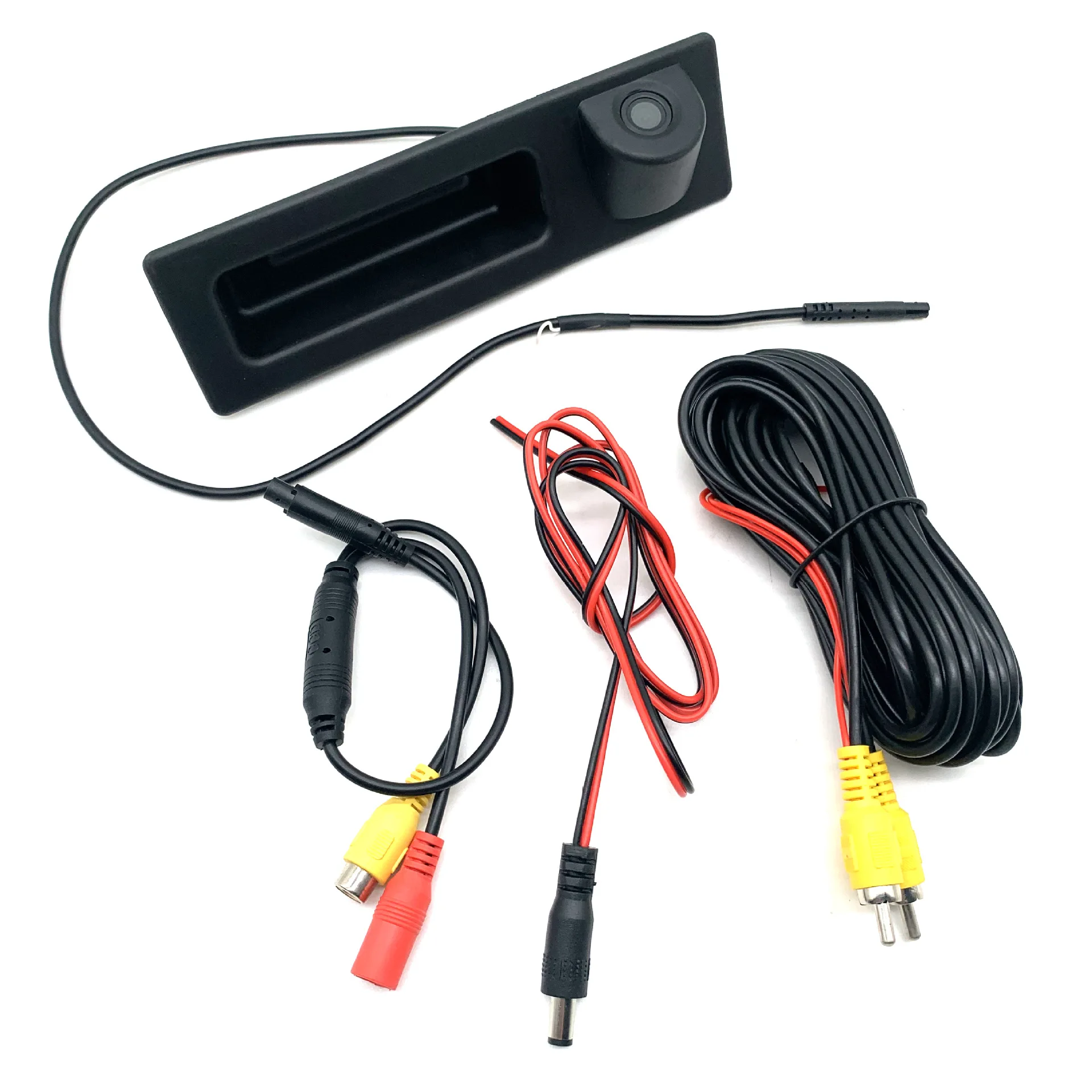 

51247463163 51247345700 Trunk Tailgate Liftgate Push Button Handle Rear Camera 1080 FOR BMW F Series