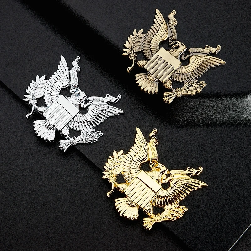 

Автомобильная наклейка с орлом индивидуальный значок логотип автомобиля Орл креативная наклейка на корпус с царапинами Модифицированная декоративная наклейка на хвост