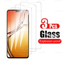 3pcs full cover tempered glass for vivo v23 5g 6 44inch hd screen protector for vivo vavo v 23 23v v23 v2130 protective film