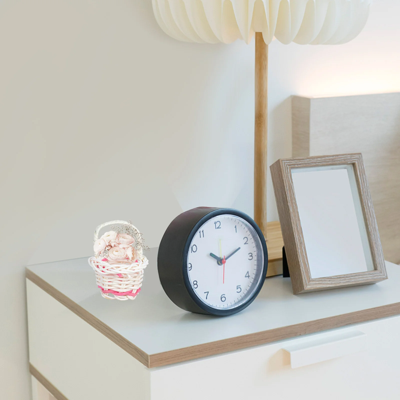 Кукольный домик мини-корзина для покупок подарки девочек-цветочниц реквизит