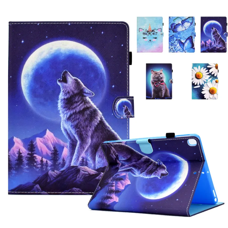 

Case for IPad 8th 9th 10.2 IPad Pro 11 2021 9th 7th 2 3 4 10.2 9.7 Mini 6 8.3 4 5 Case Print Cover for IPad Air 2 Air 4 10.9