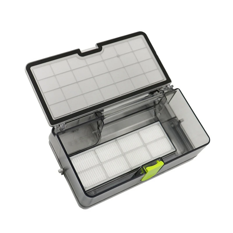 

Лидер продаж! Резервуар для воды для робота-пылесоса 360 X100 аксессуары запасные части коробка для пыли Роботизированный Ремонт для домашнего...