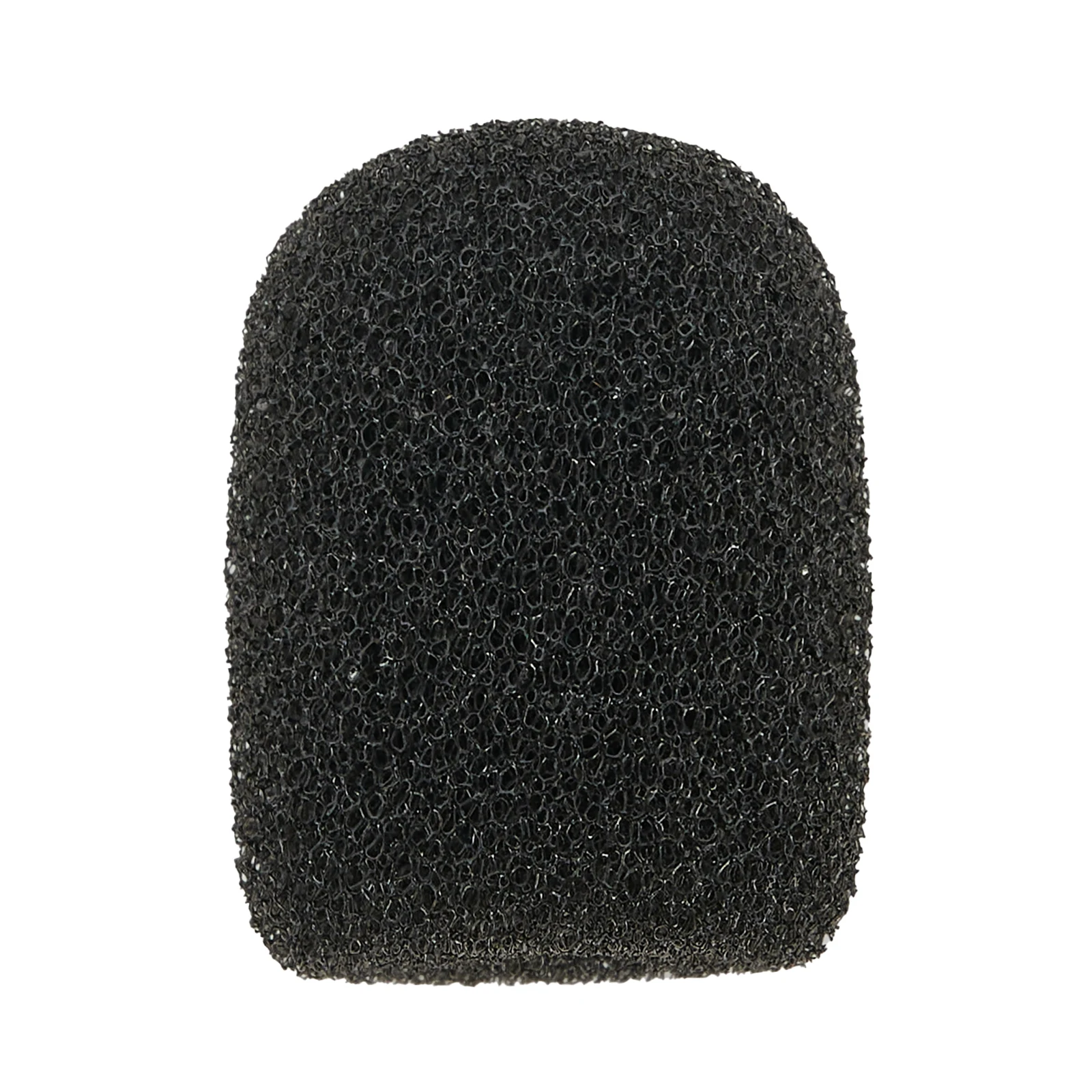 

10pcs Headset Microphone Cover Mini Sponge Foam Windscreen Replacement Mic Pads 6*20mm Headset Parts Accessories
