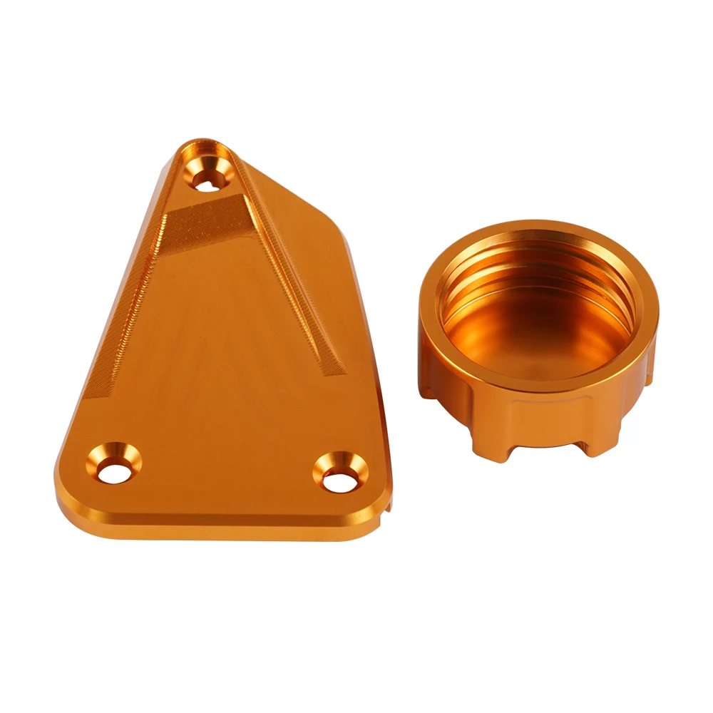 Крышка Резервуара переднего и заднего тормоза мотоцикла крышка главного