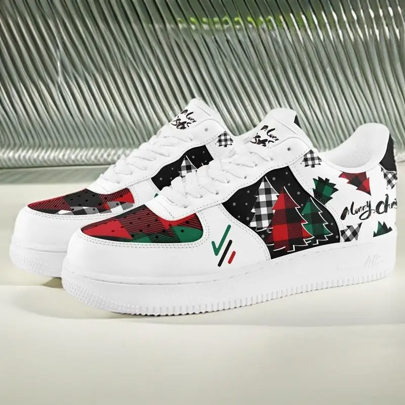 The lowest trendy selling price is five pointed star casual sports sneakers which are lightweight and versatile