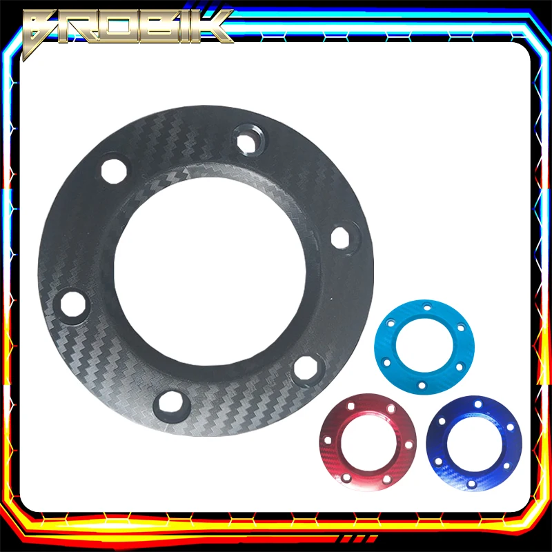 

Free Shipping Black/Red/Blue Universal Car Styling Racing Car Steering Wheel Cover