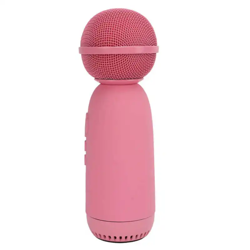 Karaoke Mic Lovely Bluetooth Microphone for Outdoor Entertainment Birthday Party Home | Electric Instrument Parts & Accessories