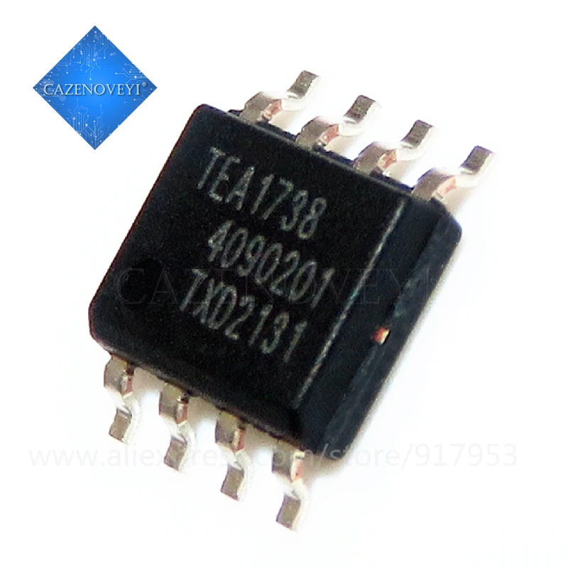 5 шт./лот TEA1738F TEA1738 EA1738 TEA1761T TEA1761